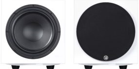 System Audio Saxo Sub-10 subwoofer