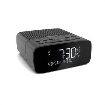 Pure Siesta S6 clock radio grafit (udstillingsmodel)