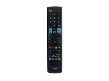 Sinox 3-in-1 universal remote control