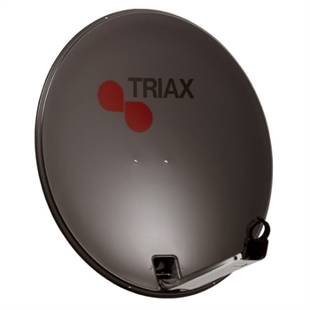 Triax TD-78 skærm m/Beslag