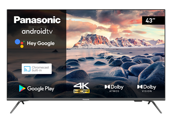 Panasonic TX-43JX700E LED Ultra HD TV 