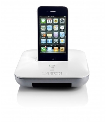 Canton Your Dock Trådløs Hvid